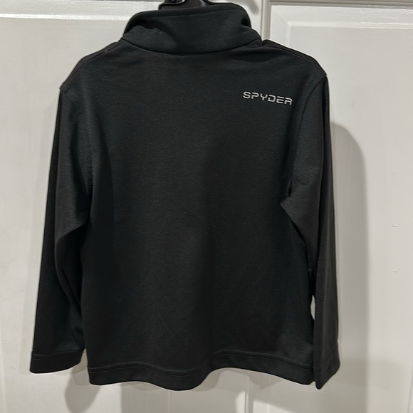 SPYDER quarter zip pullover - Picture 3 of 4